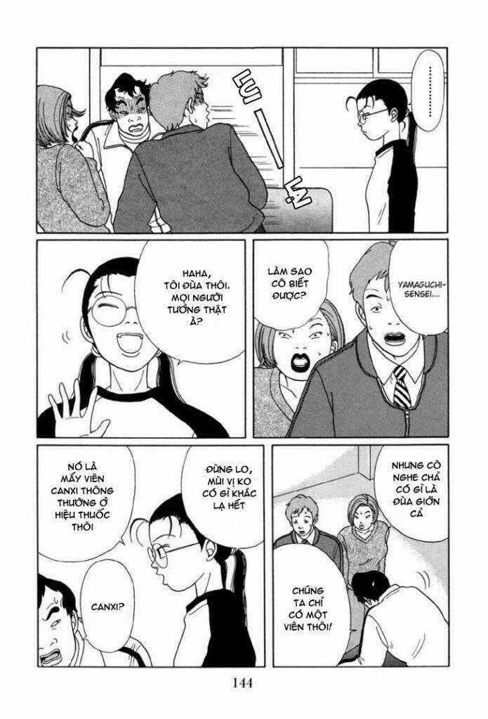 Gokusen Chapter 27 trang 5