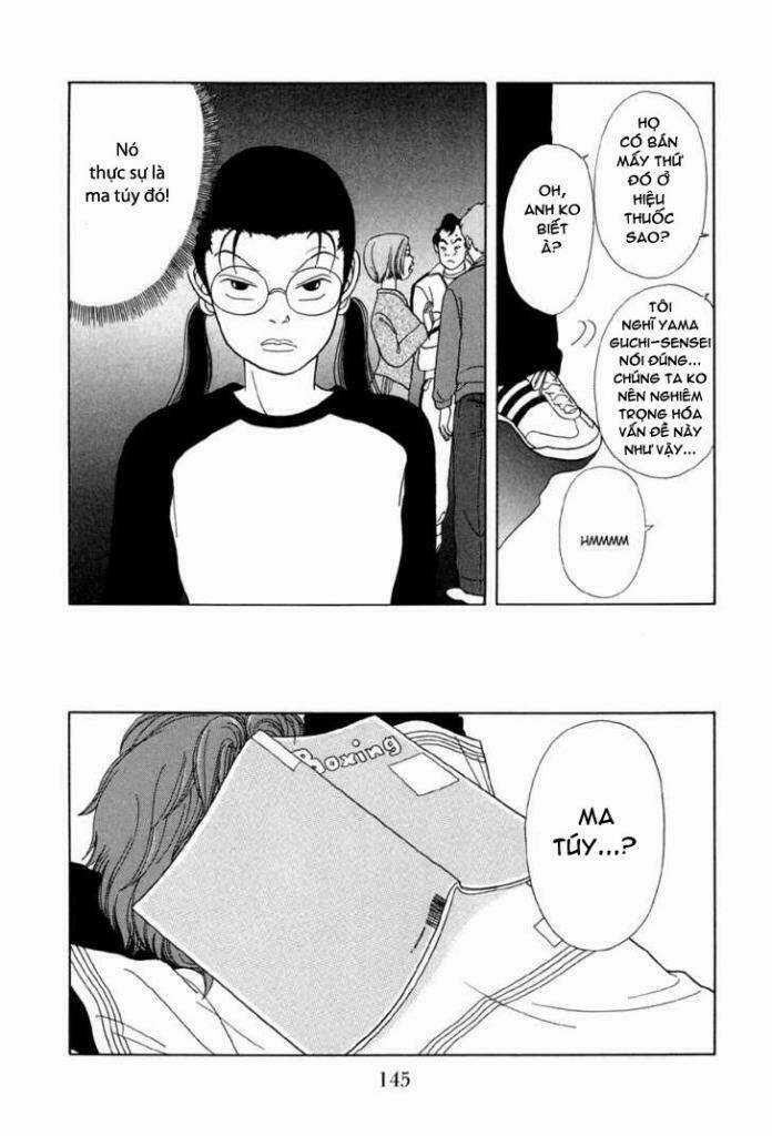 Gokusen Chapter 27 trang 6