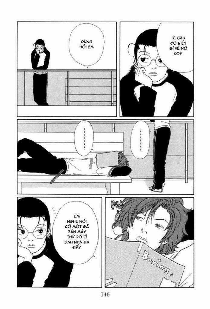 Gokusen Chapter 27 trang 7