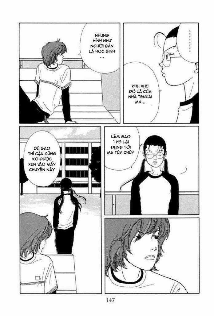 Gokusen Chapter 27 trang 8
