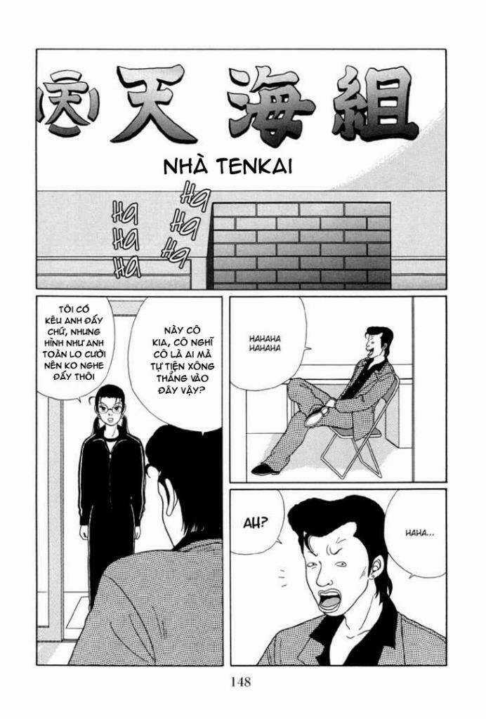 Gokusen Chapter 27 trang 9