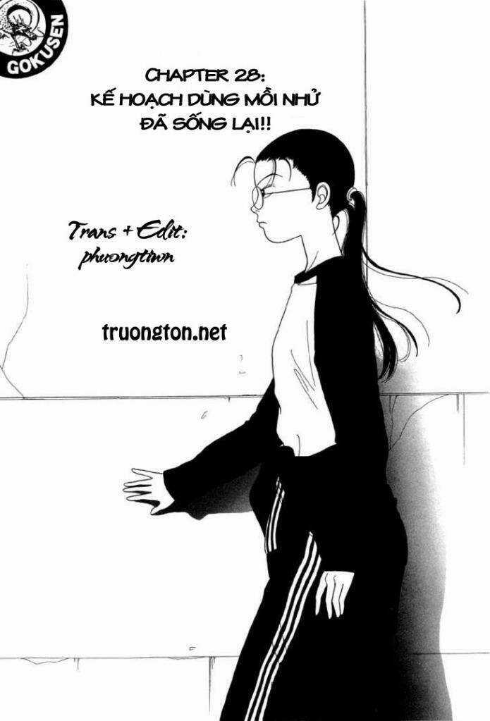 Gokusen Chapter 28 trang 0