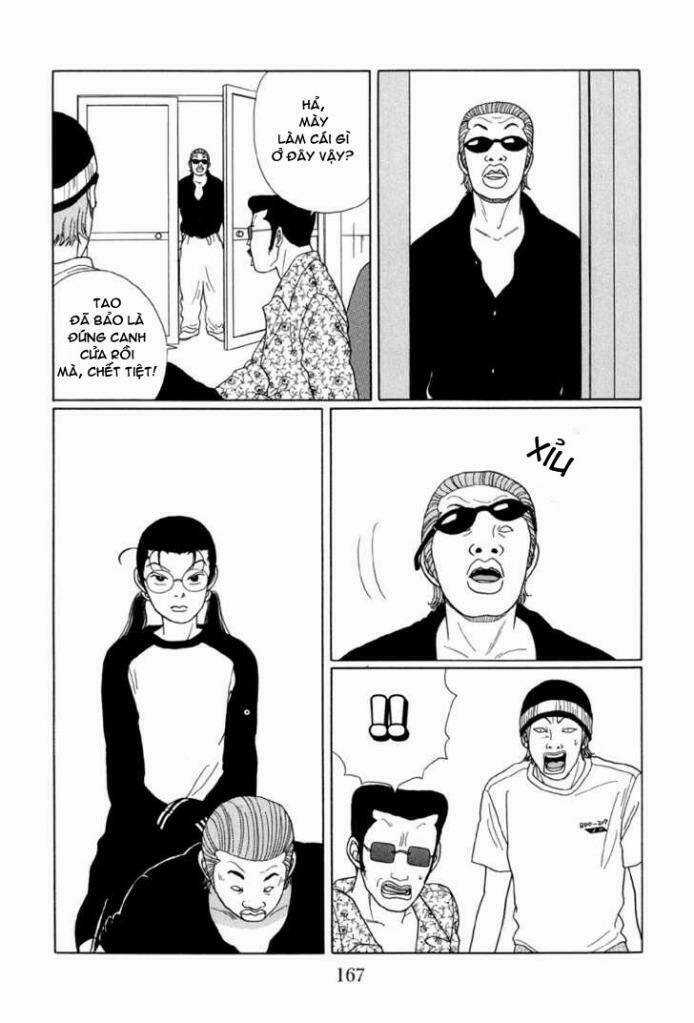 Gokusen Chapter 28 trang 10