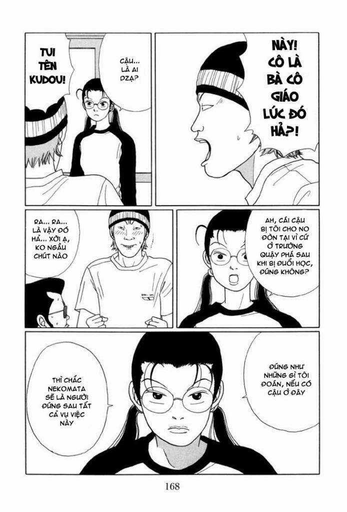 Gokusen Chapter 28 trang 11