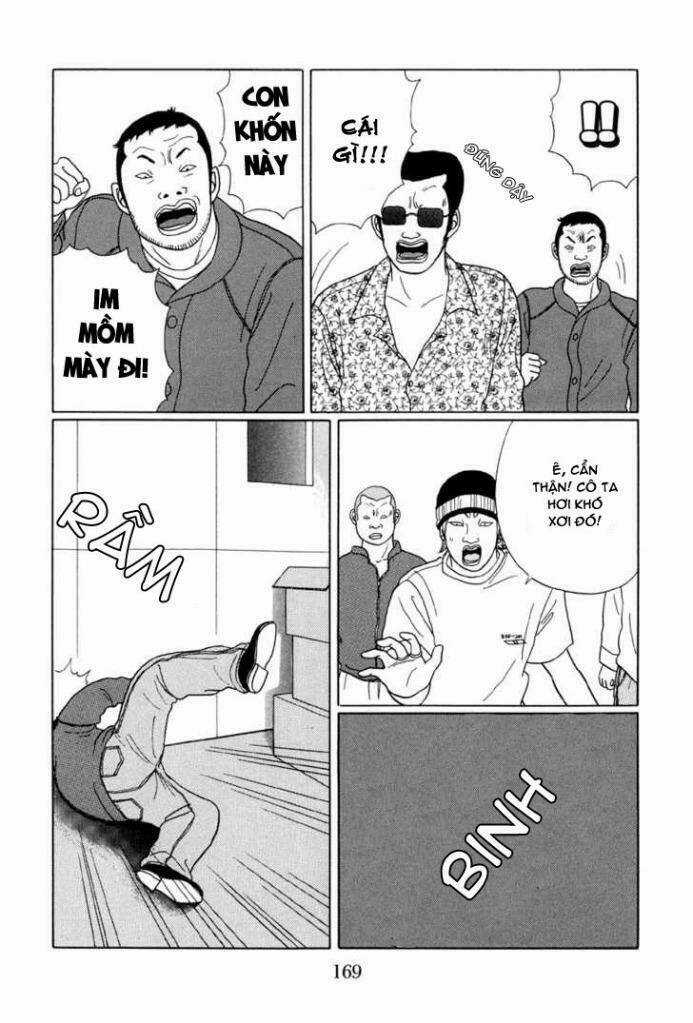Gokusen Chapter 28 trang 12