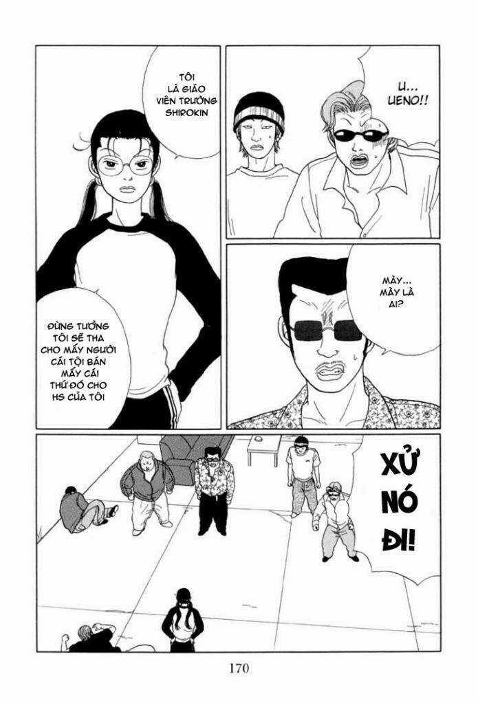 Gokusen Chapter 28 trang 13