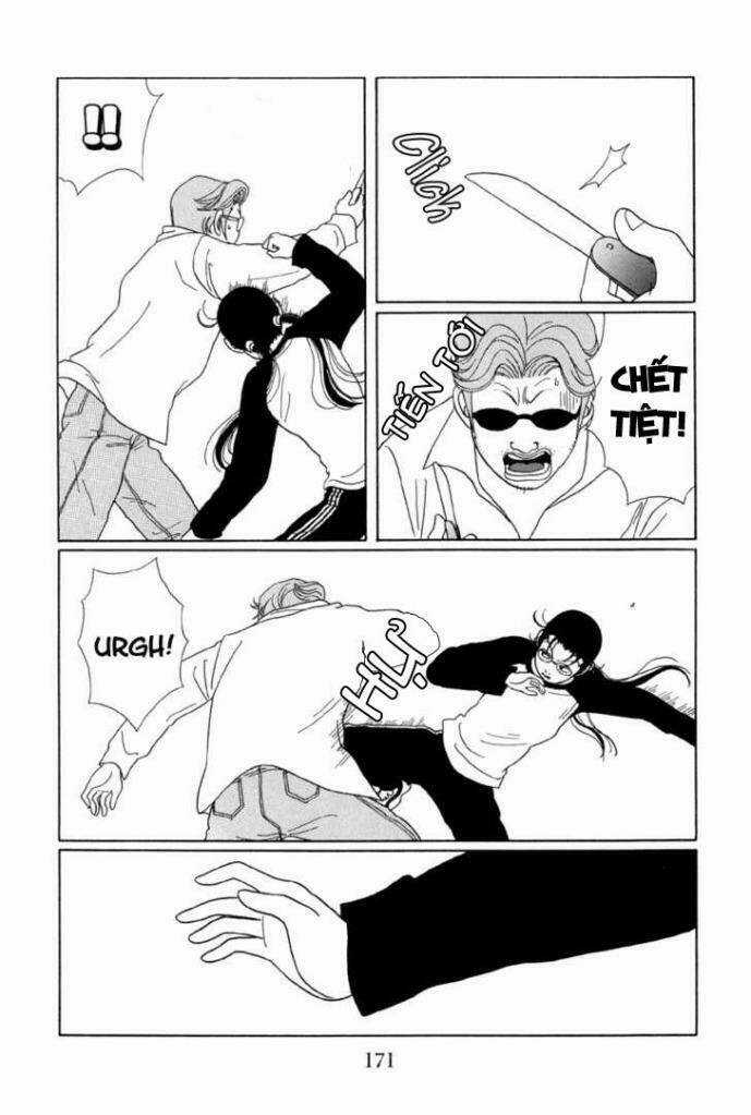 Gokusen Chapter 28 trang 14