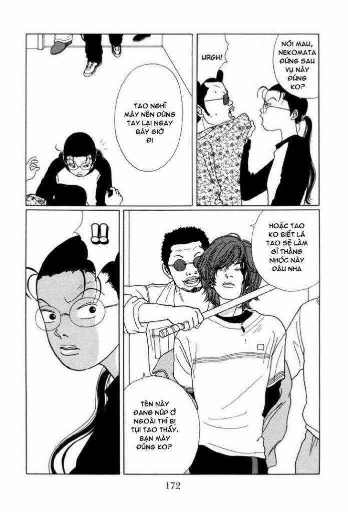 Gokusen Chapter 28 trang 15