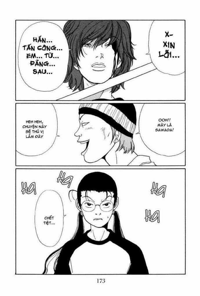 Gokusen Chapter 28 trang 16