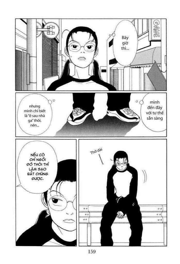 Gokusen Chapter 28 trang 2