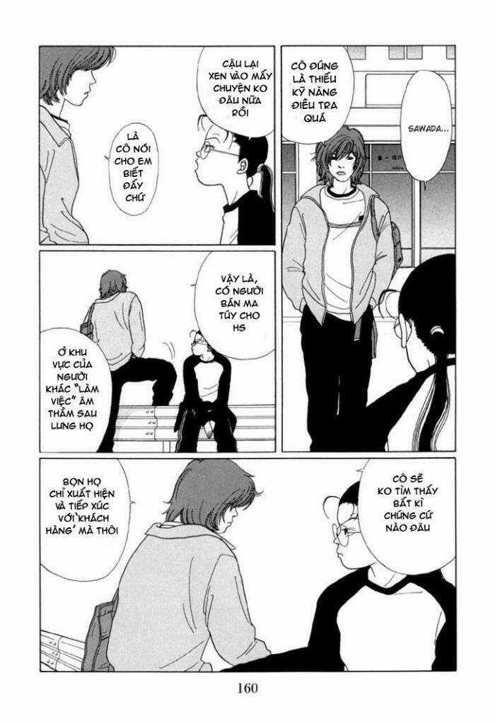 Gokusen Chapter 28 trang 3