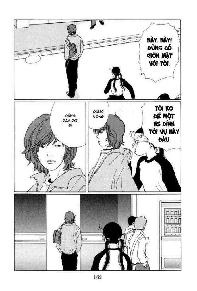 Gokusen Chapter 28 trang 5