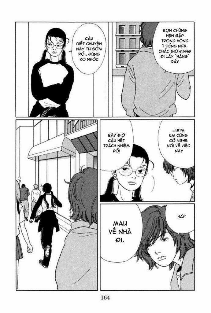 Gokusen Chapter 28 trang 7