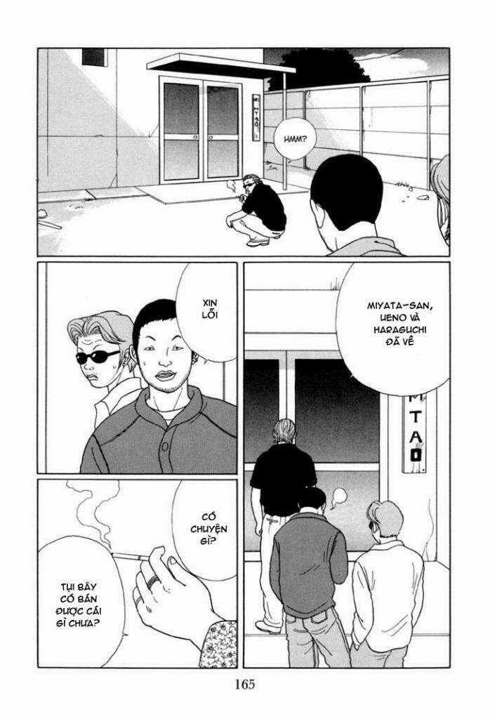 Gokusen Chapter 28 trang 8