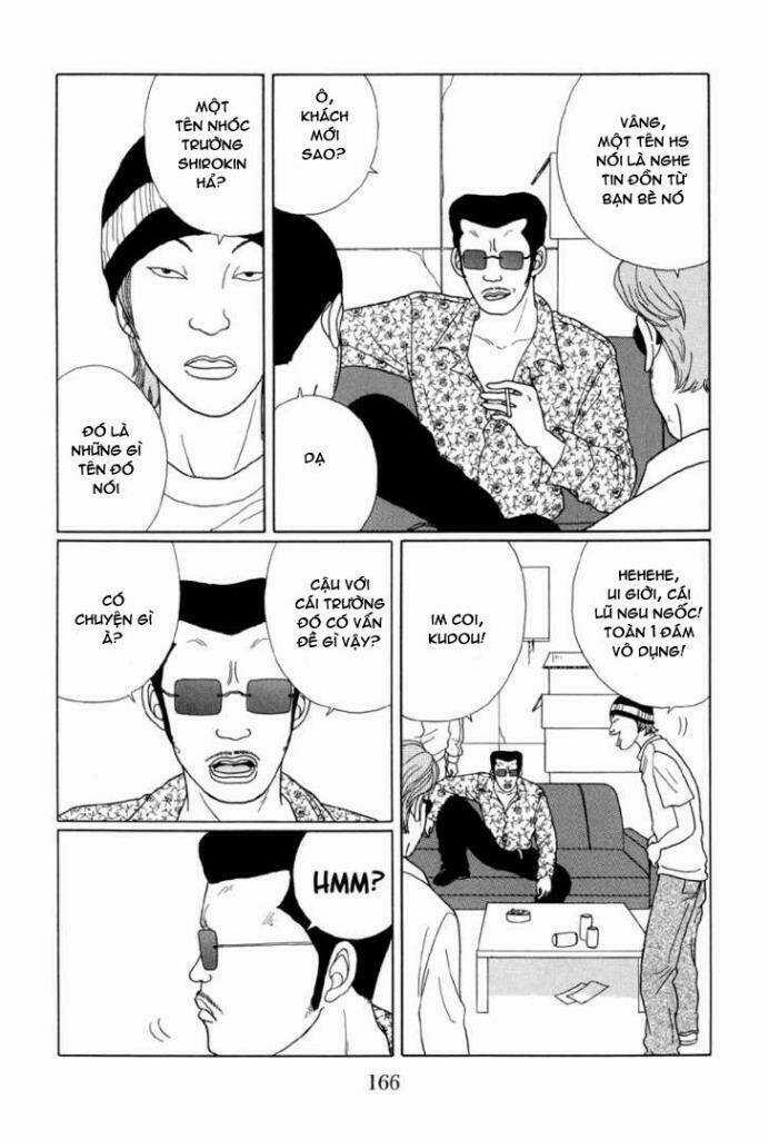 Gokusen Chapter 28 trang 9