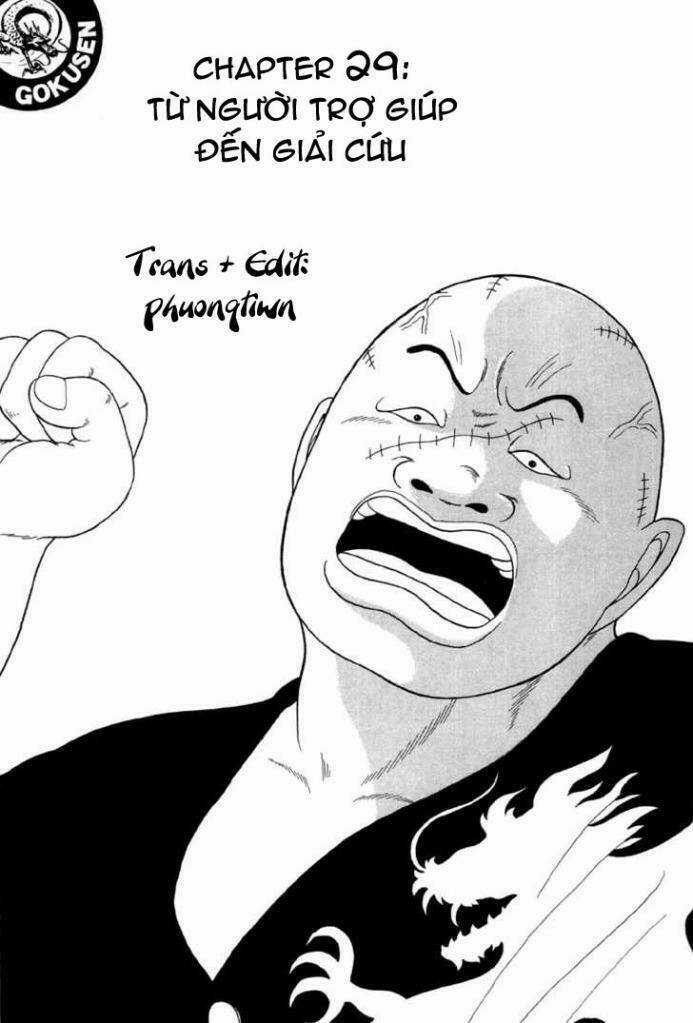 Gokusen Chapter 29 trang 0