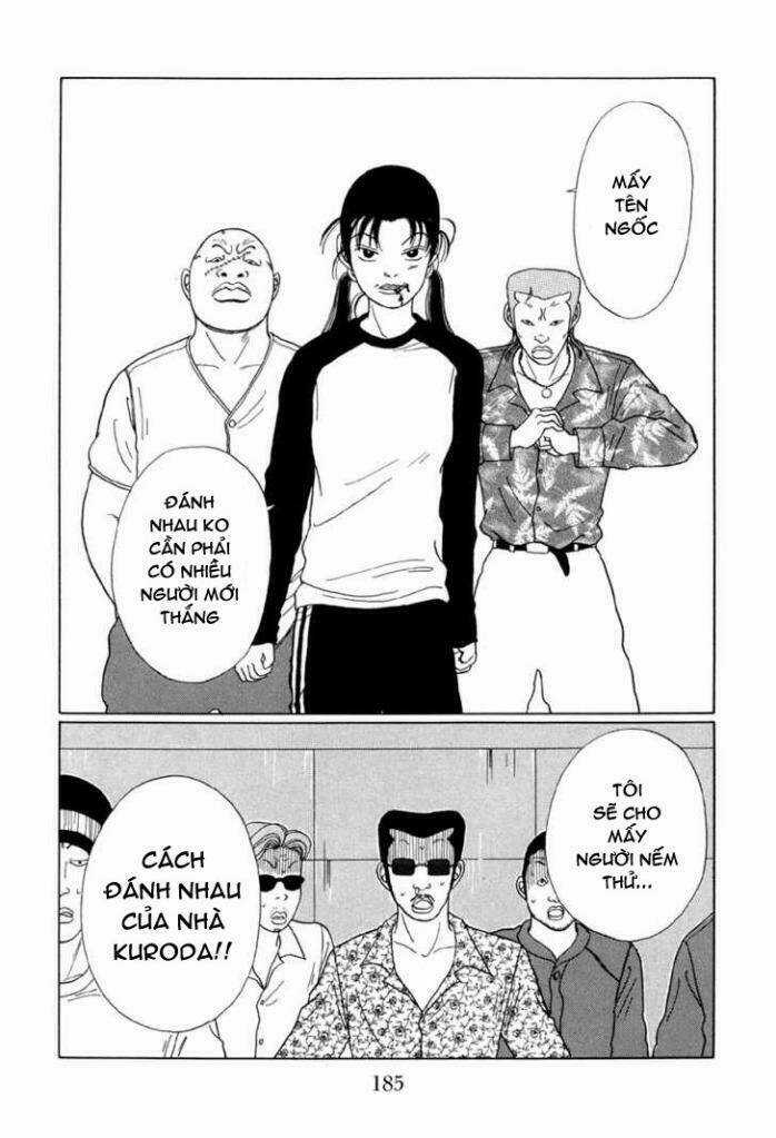 Gokusen Chapter 29 trang 10