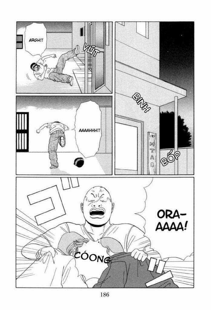 Gokusen Chapter 29 trang 11