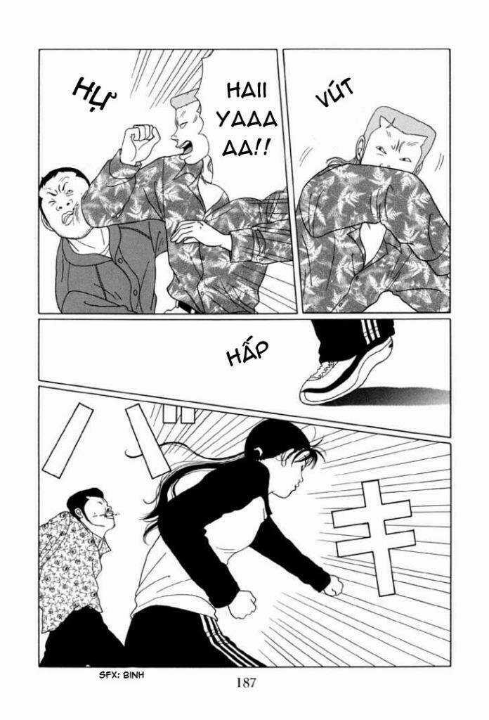Gokusen Chapter 29 trang 12
