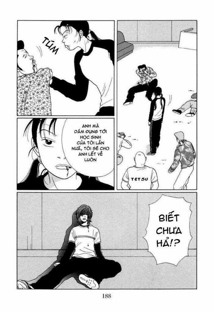 Gokusen Chapter 29 trang 13