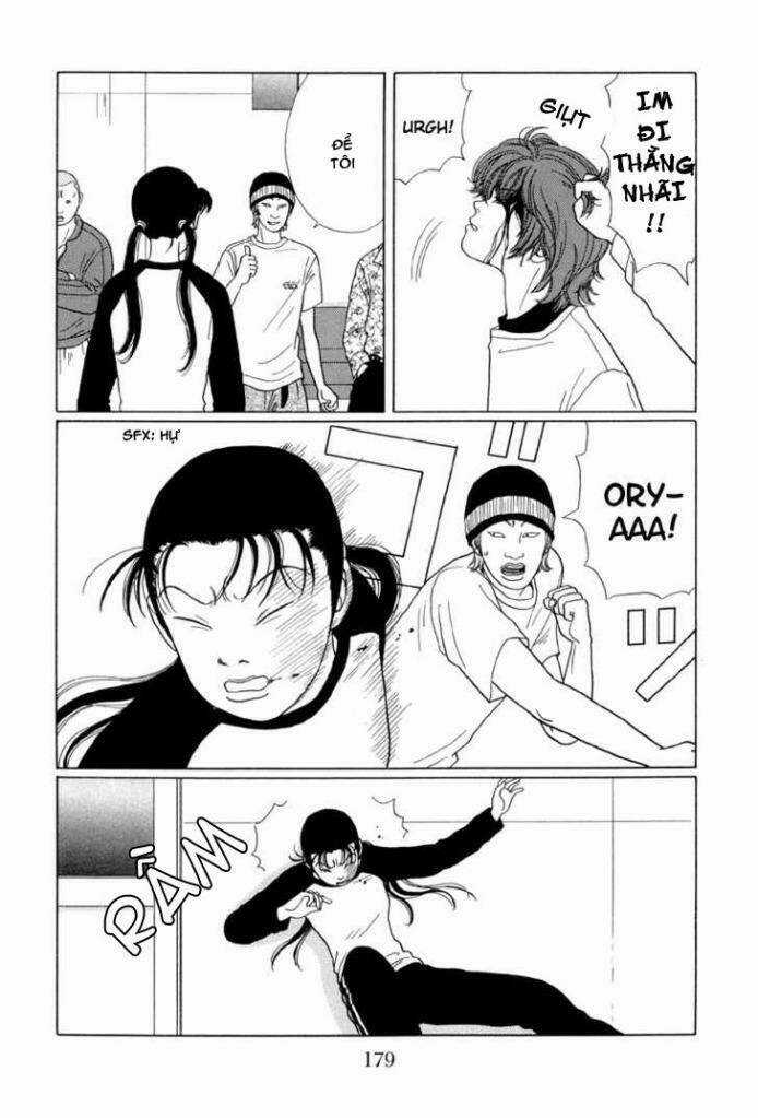 Gokusen Chapter 29 trang 4
