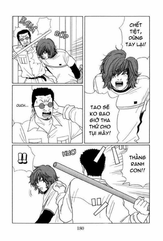 Gokusen Chapter 29 trang 5