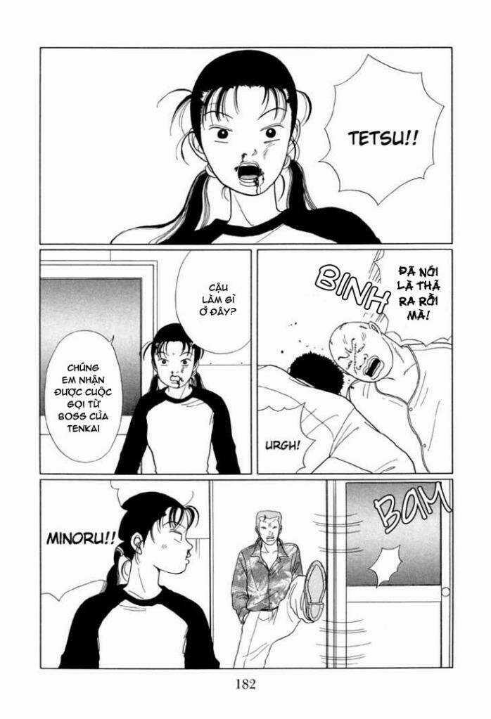 Gokusen Chapter 29 trang 7