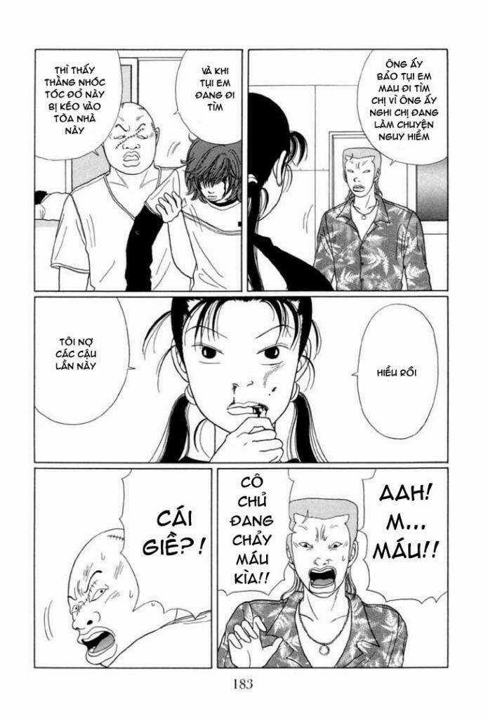 Gokusen Chapter 29 trang 8