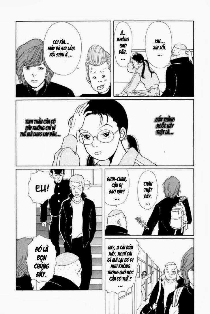 Gokusen Chapter 3 trang 11