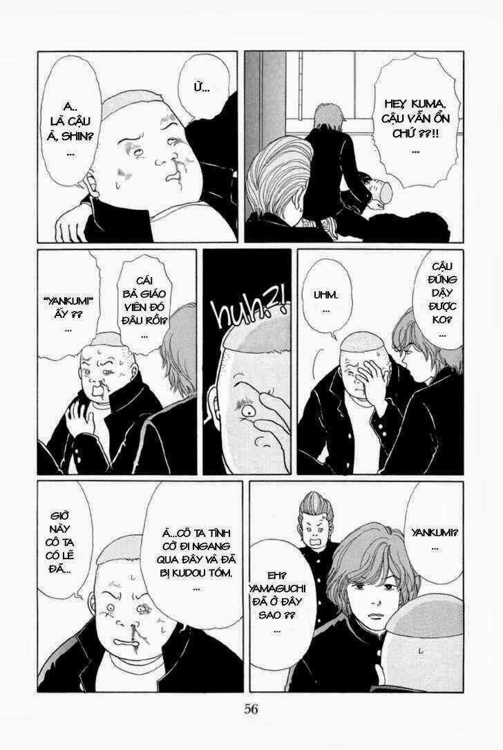 Gokusen Chapter 3 trang 3