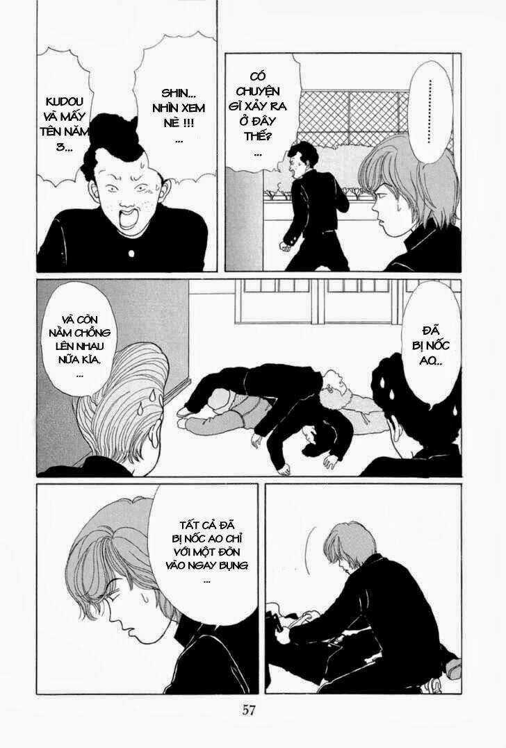 Gokusen Chapter 3 trang 4