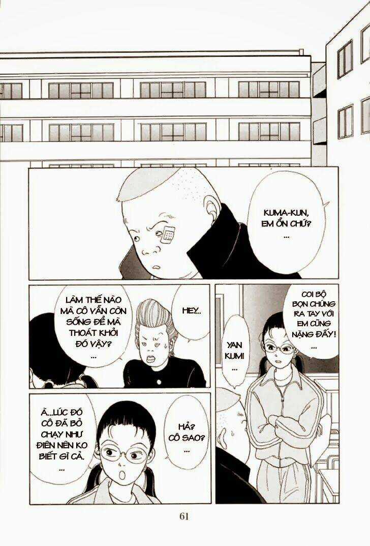 Gokusen Chapter 3 trang 8