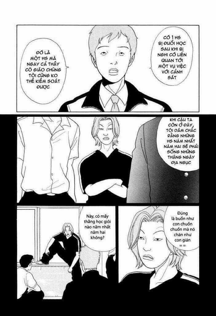 Gokusen Chapter 30 trang 10