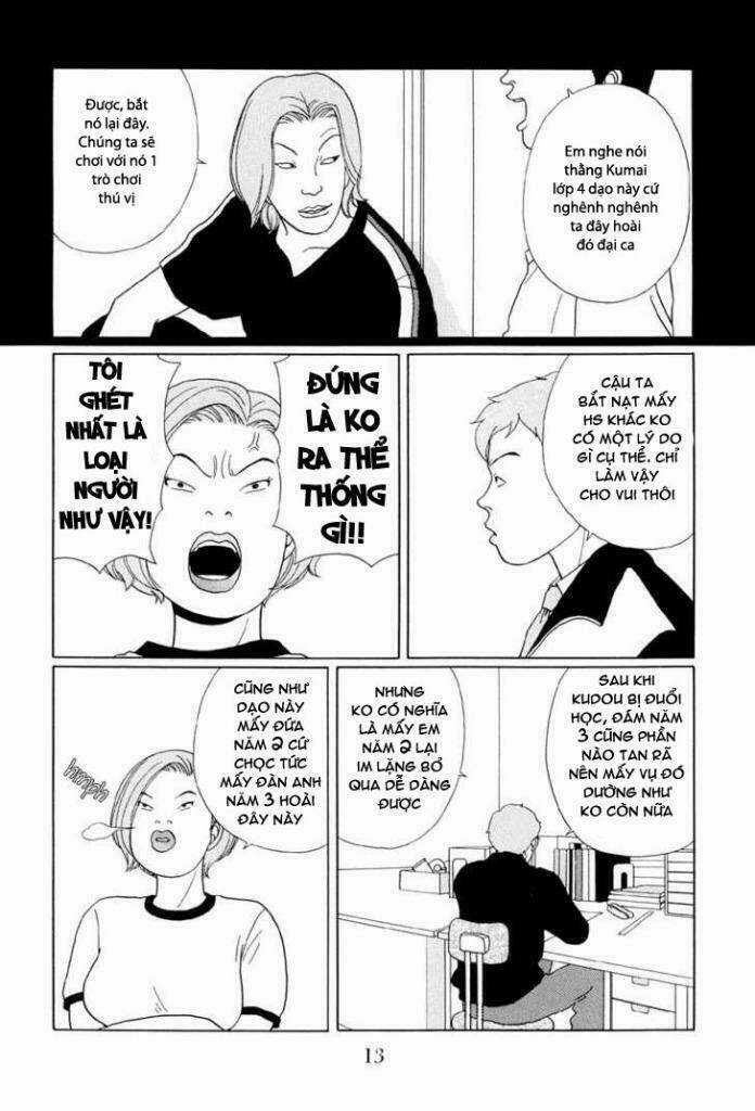Gokusen Chapter 30 trang 11