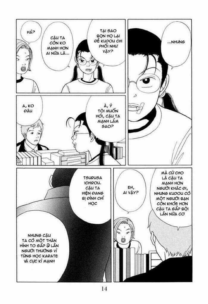Gokusen Chapter 30 trang 12