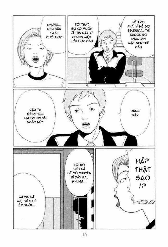 Gokusen Chapter 30 trang 13
