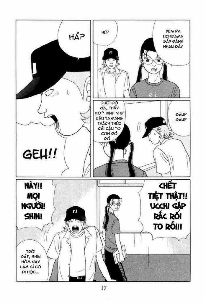 Gokusen Chapter 30 trang 15