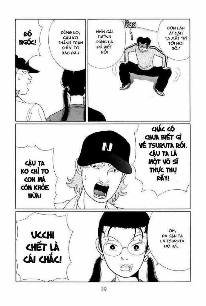 Gokusen Chapter 30 trang 17