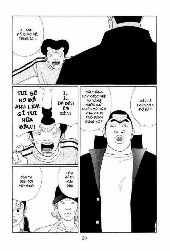 Gokusen Chapter 30 trang 18