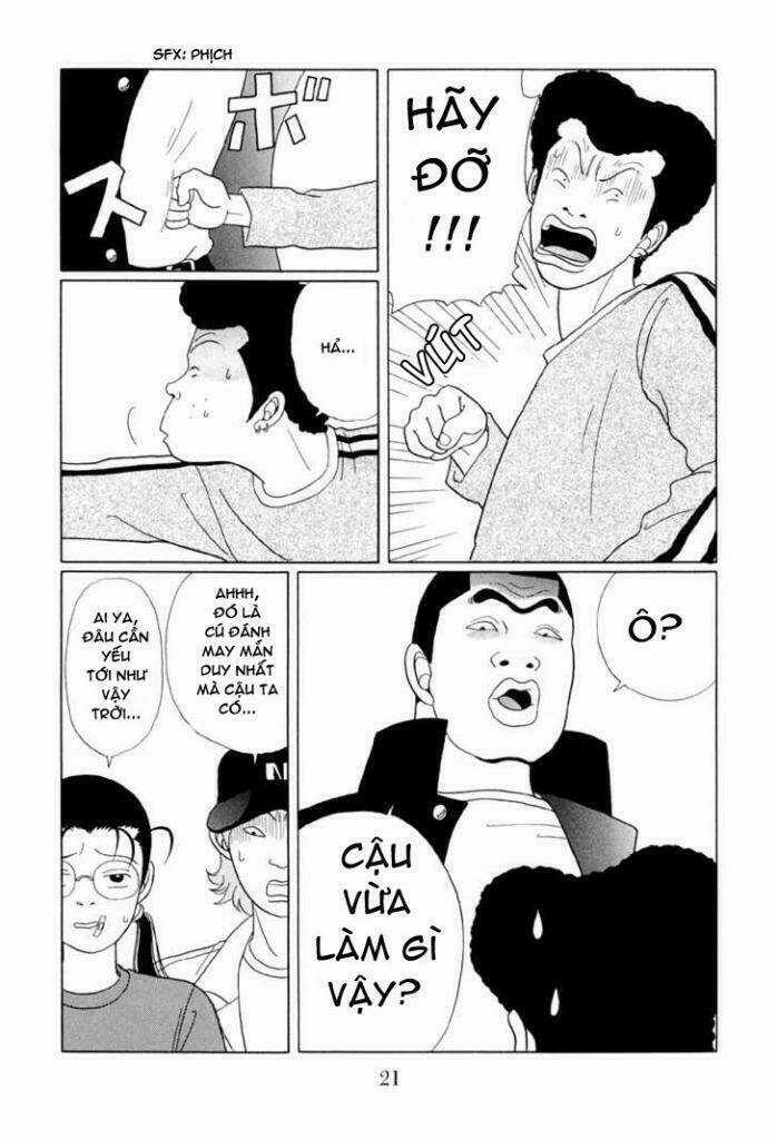 Gokusen Chapter 30 trang 19