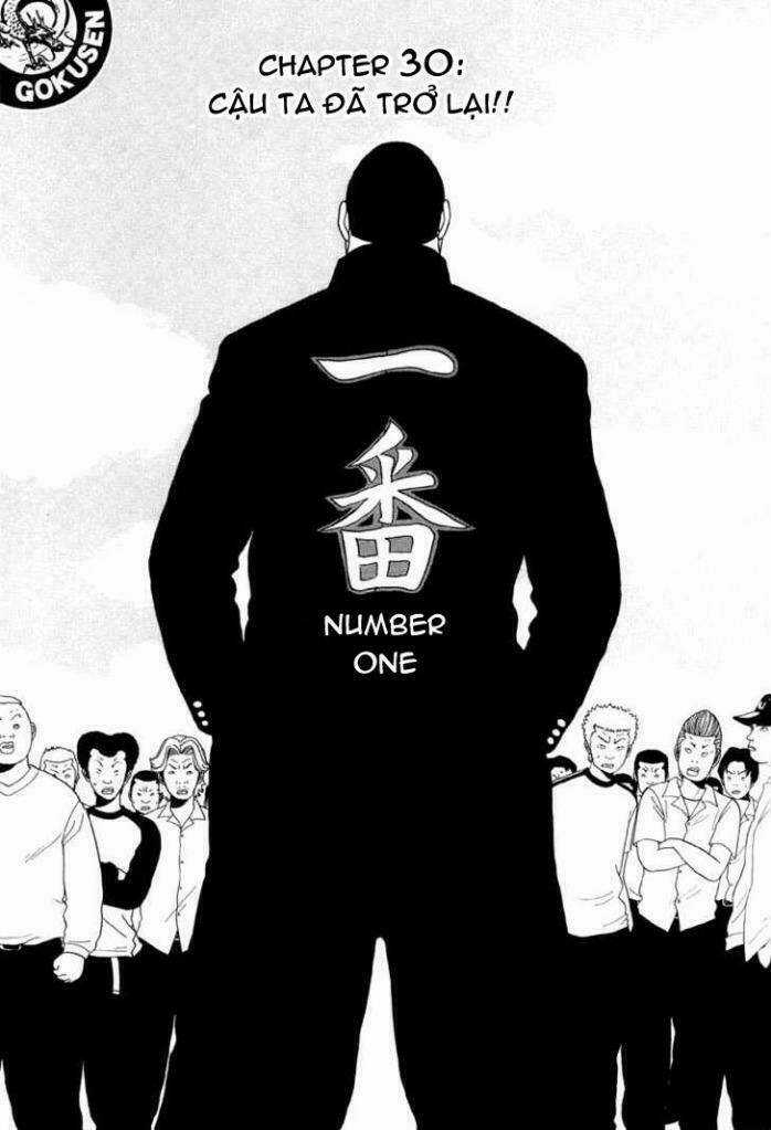 Gokusen Chapter 30 trang 3