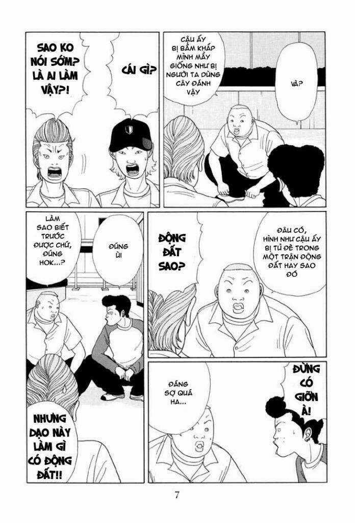 Gokusen Chapter 30 trang 5