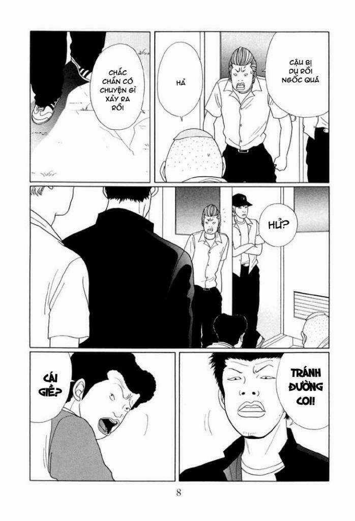 Gokusen Chapter 30 trang 6