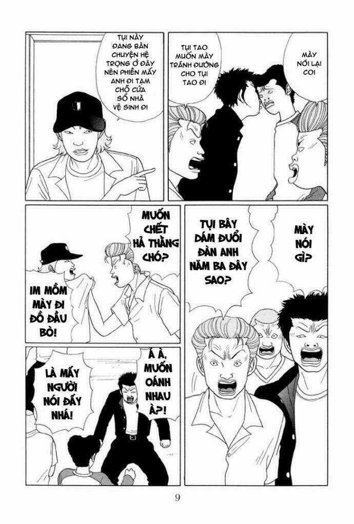 Gokusen Chapter 30 trang 7