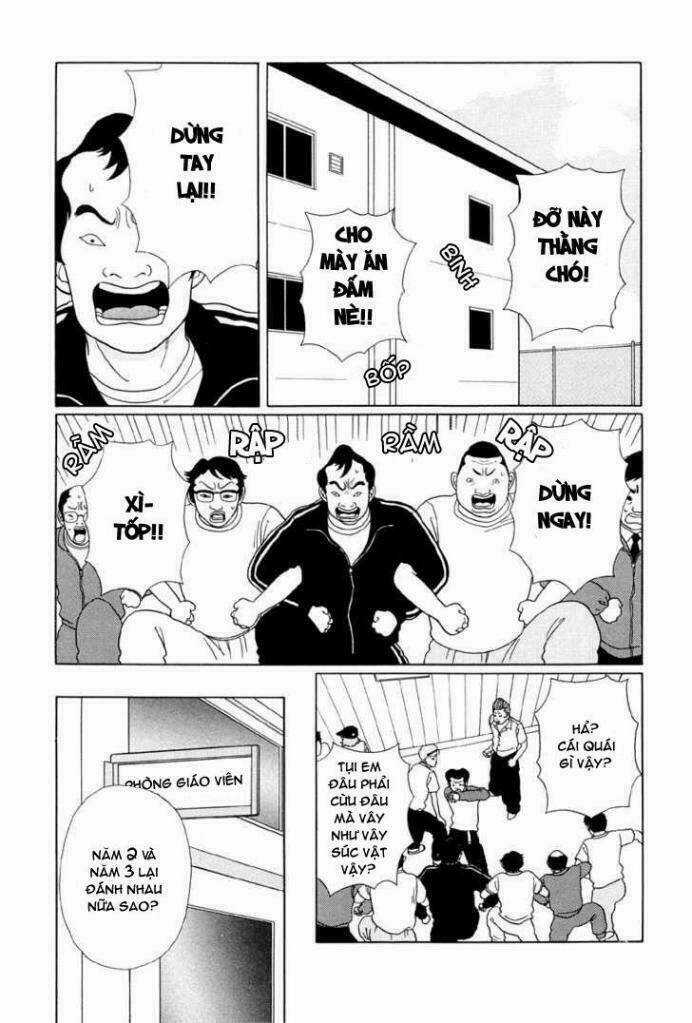 Gokusen Chapter 30 trang 8