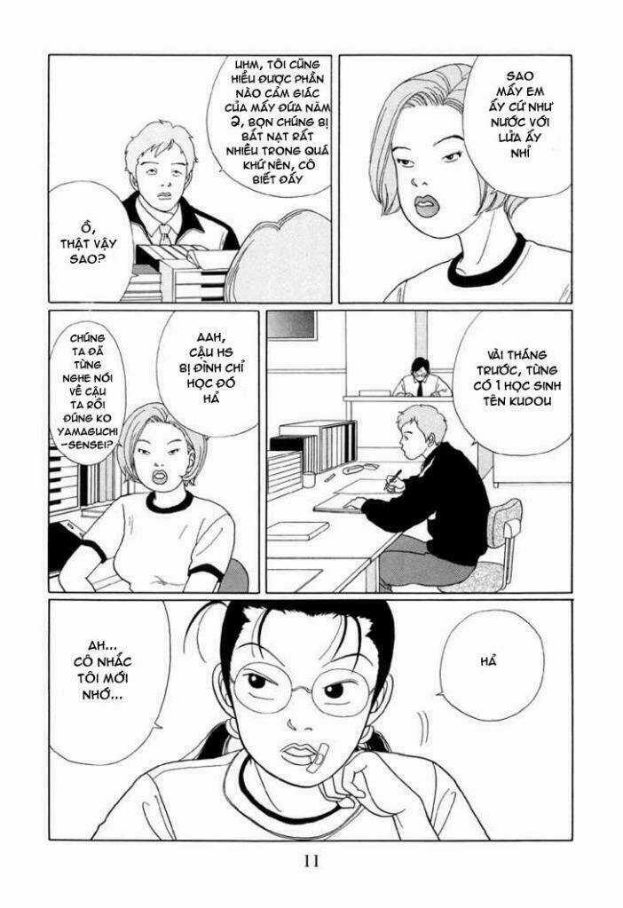 Gokusen Chapter 30 trang 9