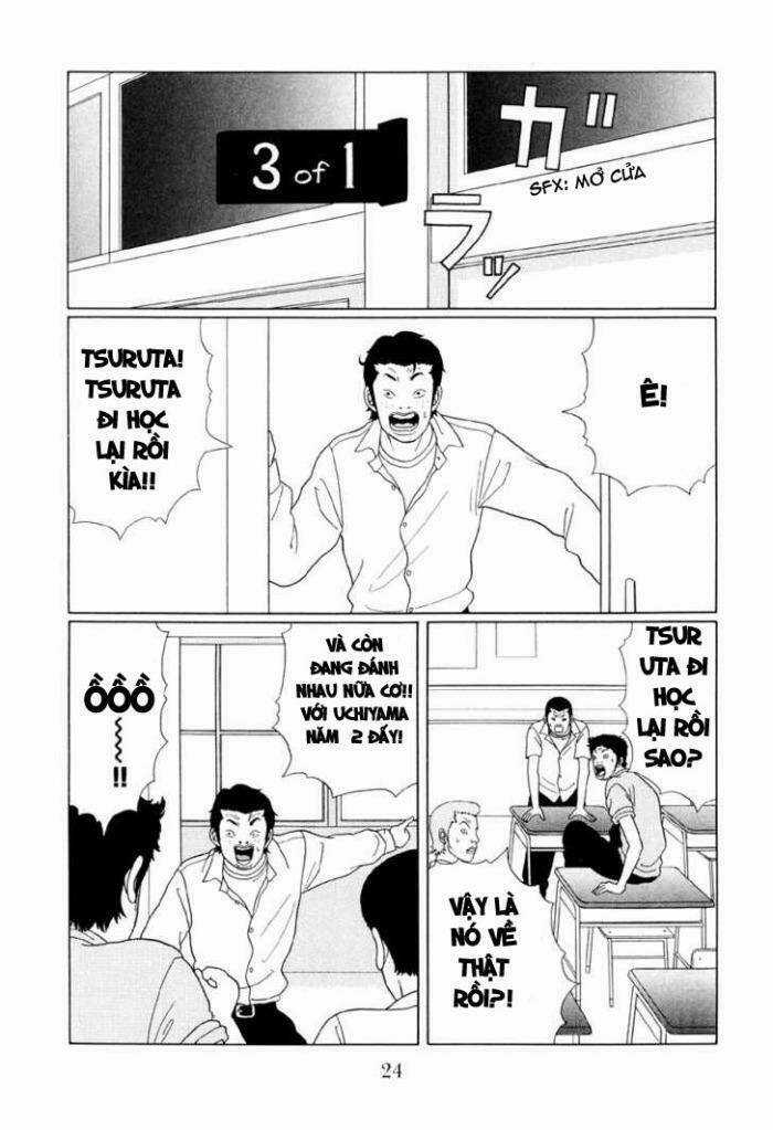 Gokusen Chapter 31 trang 1