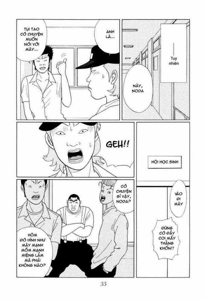 Gokusen Chapter 31 trang 10