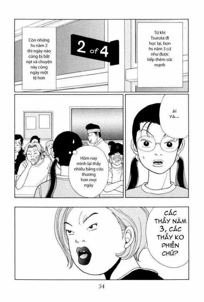 Gokusen Chapter 31 trang 11