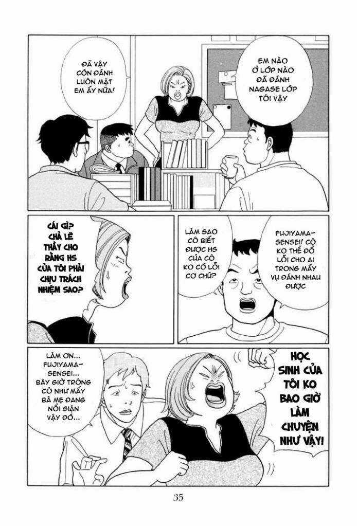 Gokusen Chapter 31 trang 12